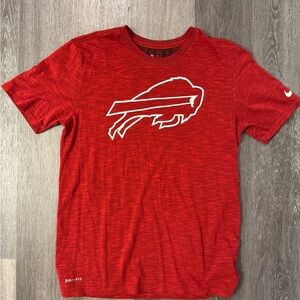 Buffalo Bills The Nike Tee Dri-Fit T-Shirt Medium NFL